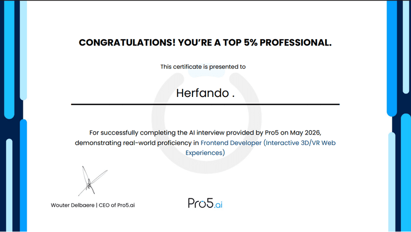 Top 5% in Competitive Programming